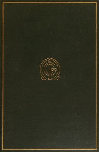 Tapa de POEMS Vol. 1