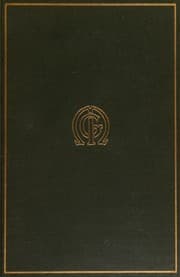 Tapa de POEMS Vol. 1