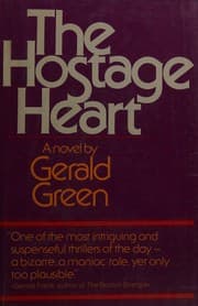Tapa de The Hostage Heart