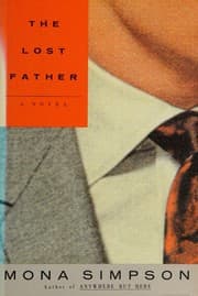 Tapa de By Mona Simpson The Lost Father [Paperback]