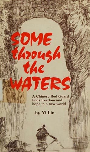Tapa de Some Through the Waters