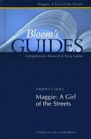 Tapa de Stephen Crane's Maggie