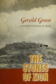 Tapa de The stones of Zion