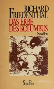 Tapa de Das Erbe des Kolumbus