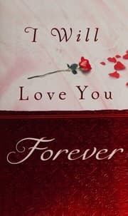 Tapa de I Will Love You Forever