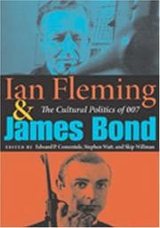 Tapa de Ian Fleming and James Bond