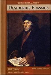 Tapa de Desiderius Eramus (Spiritual Leaders and Thinkers)