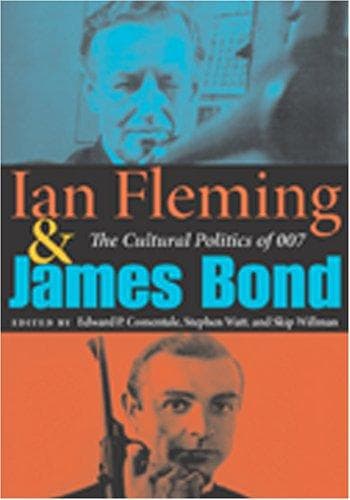 Tapa de Ian Fleming & James Bond