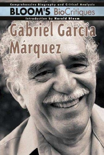 Tapa de Gabriel García Márquez