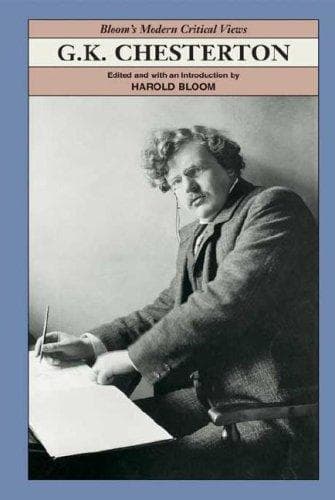 Tapa de G.K. Chesterton