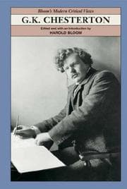 Tapa de G.K. Chesterton