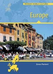 Tapa de Europe (Modern World Cultures)