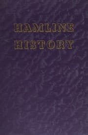 Tapa de Hamline University