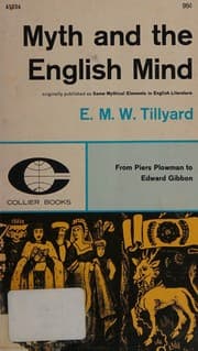 Tapa de Myth and the English Mind