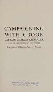 Tapa de Campaigning with Crook index