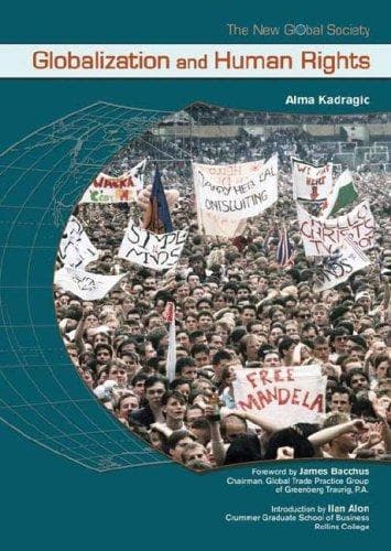 Tapa de Globalization and human rights