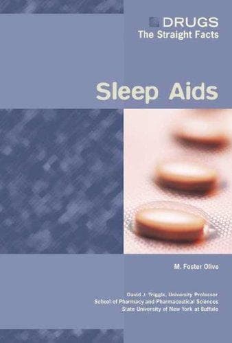 Tapa de Sleep aids