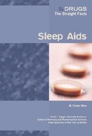 Tapa de Sleep aids