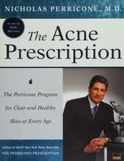Tapa de The Acne Prescription