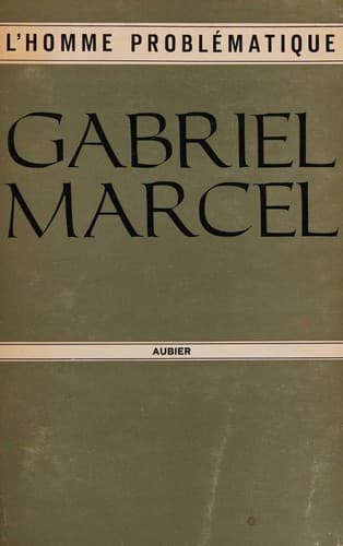 Tapa de L'Homme Problématique.