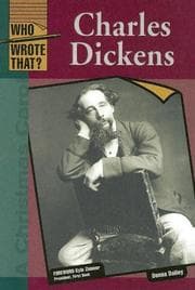 Tapa de Charles Dickens