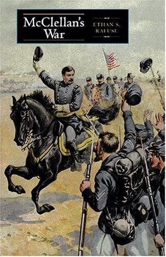 Tapa de McClellan's War