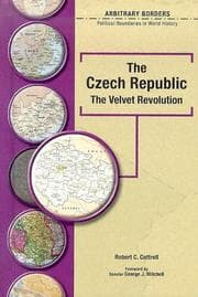 Tapa de The Czech Republic