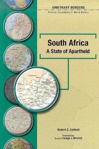 Tapa de South Africa