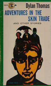 Tapa de Adventures in the Skin trade and Other Stories