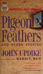 Tapa de Pigeon Feathers and other Stories