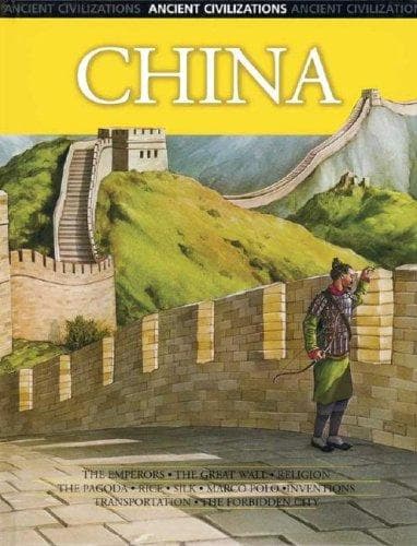 Tapa de China