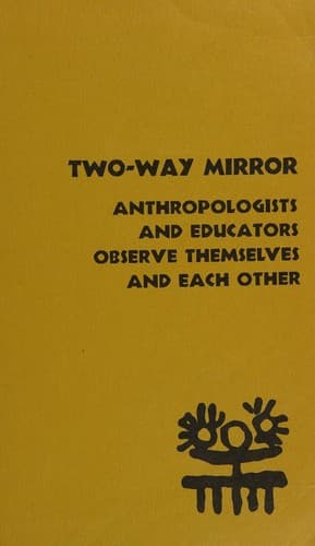 Tapa de Two-way Mirror