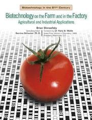 Tapa de Biotechnology in the farm and factory