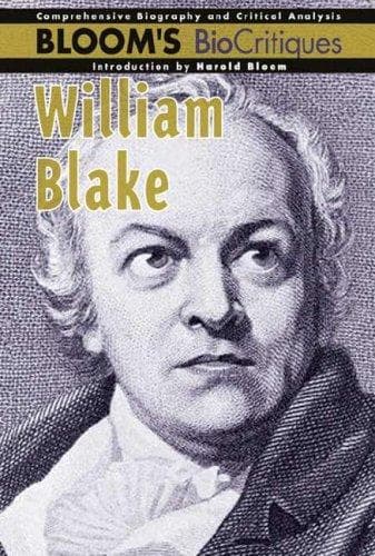 Tapa de William Blake
