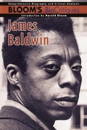 Tapa de James Baldwin
