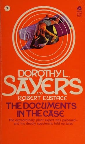Tapa de The Documents in the Case