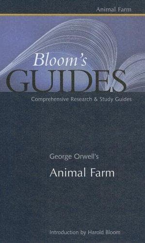 Tapa de Animal Farm