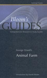 Tapa de Animal Farm