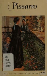 Tapa de Camille Pissarro (1830-1903)