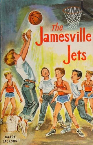 Tapa de The Jamesville Jets
