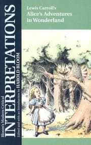 Tapa de Alice's Adventures in Wonderland - Lewis Carroll