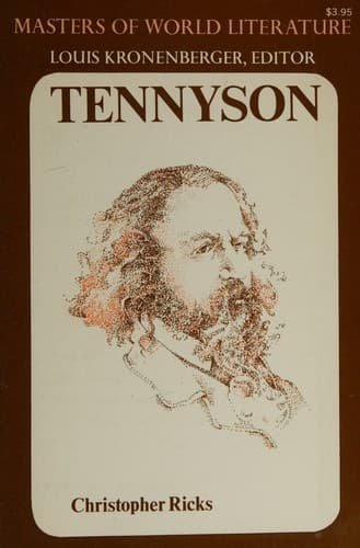 Tapa de Tennyson