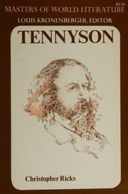 Tapa de Tennyson