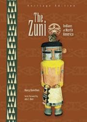 Tapa de The Zuni