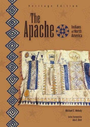 Tapa de The Apache