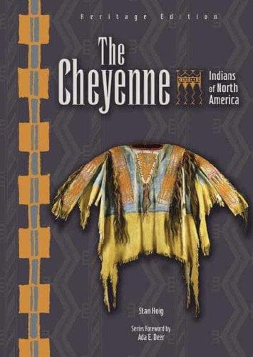 Tapa de The Cheyenne