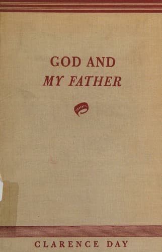 Tapa de God and my Father