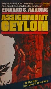 Tapa de Assignment, Ceylon