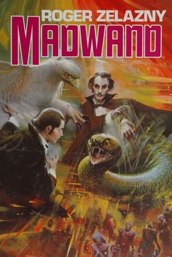 Tapa de Madwand