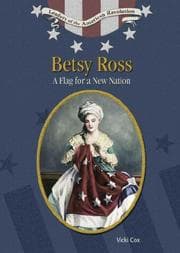 Tapa de Betsy Ross